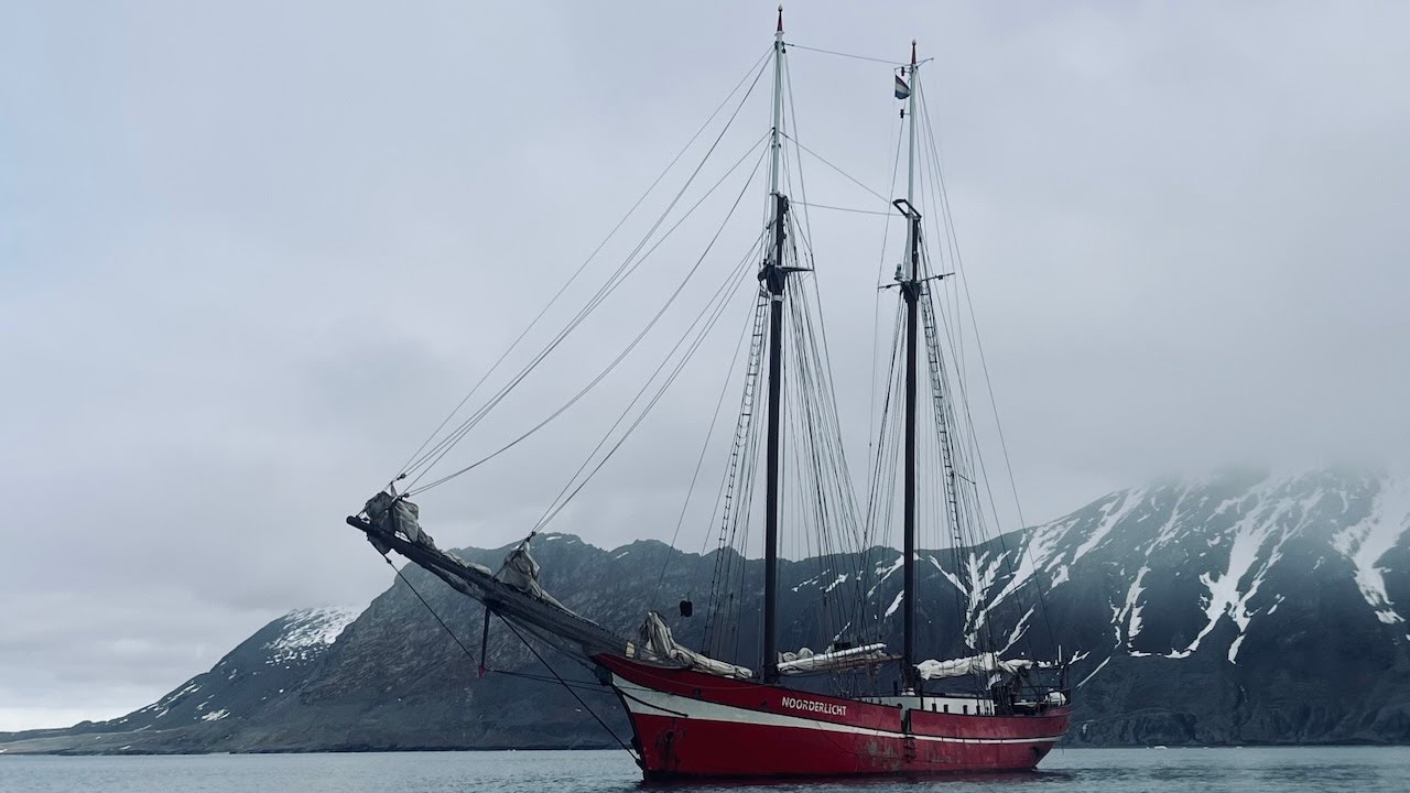 2025 Arctic Adventure: part 1