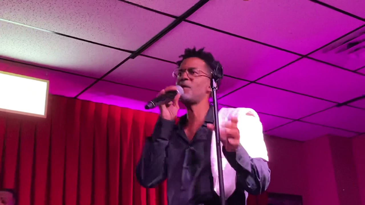 Eric Benet - Gigolos Get Lonely Too/Mary Jane LlVE 2021