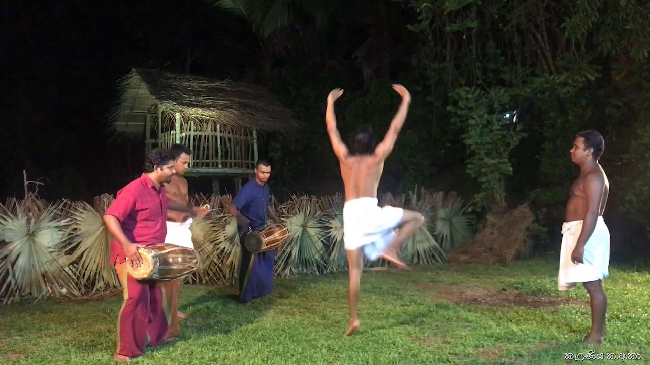 උඩරට නර්තනය අලාර්ත පදය