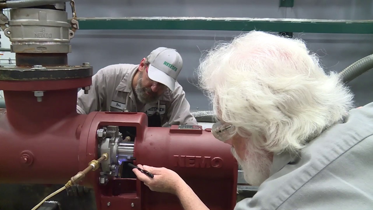 NETZSCH Pumps North America