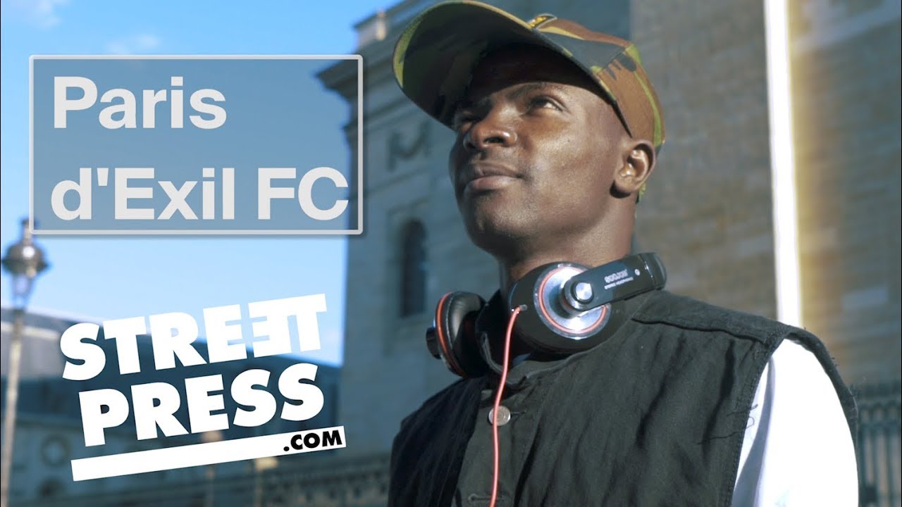 Paris d'Exil FC - [Documentaire]