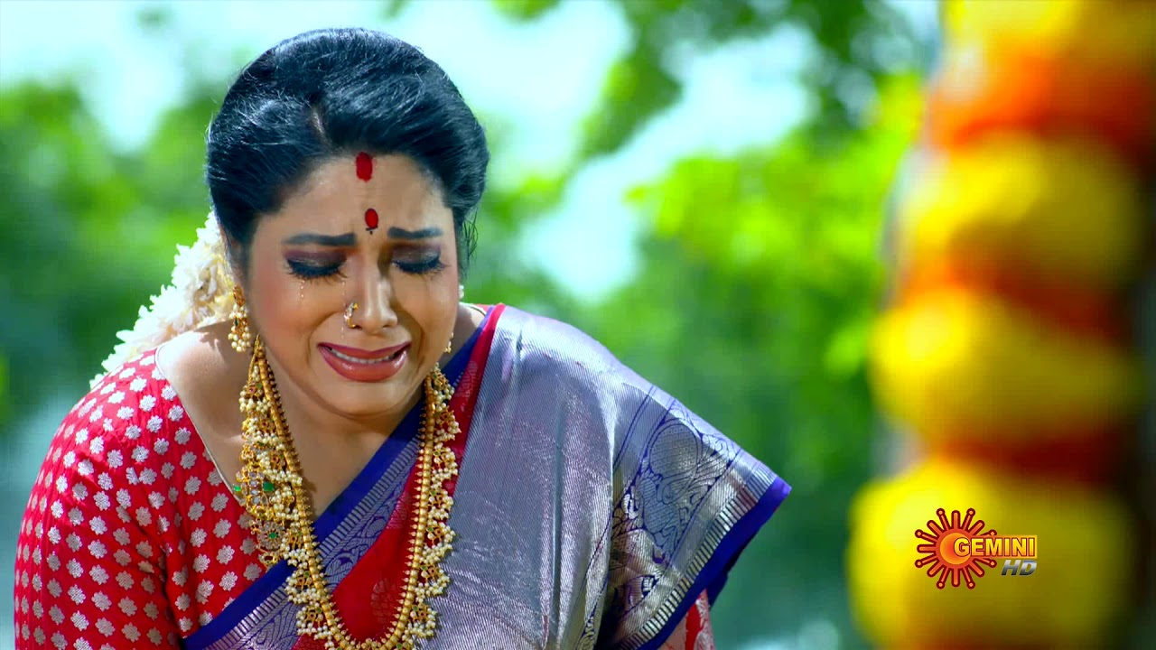 Madhumasam - Episode 02 | 3rd September 19 | Gemini TV Serial | Telugu Serial