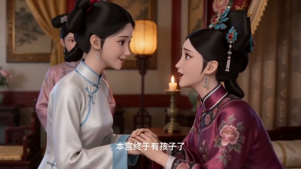 【热播漫剧】浣衣局隐忍三年，我凭智谋被贵妃选中，周旋于深宫权谋，终为家族洗冤 #女频#爱看漫画 #動漫#漫画#好看的漫画 #漫剧#漫剧集