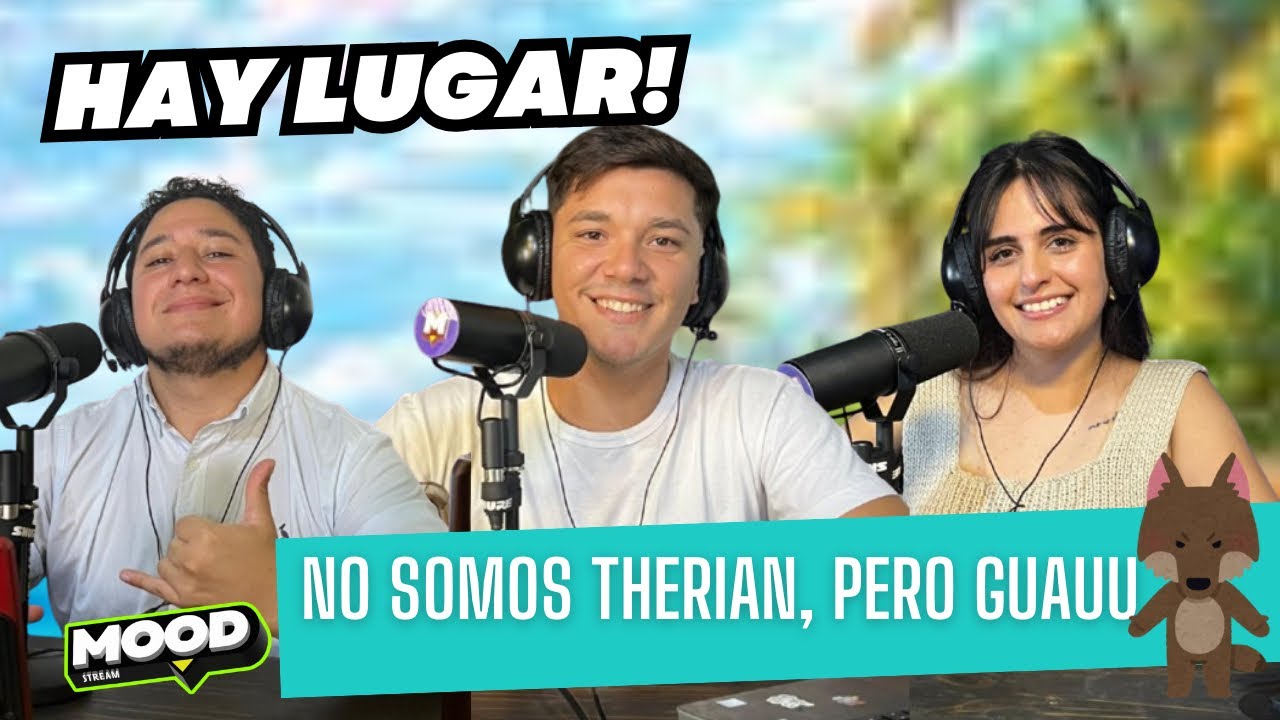 #HAYLUGAR | MI ABUELO TENIA RAZON... #THERIAN