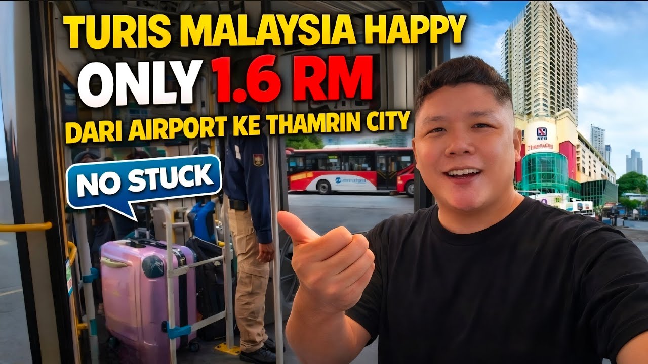 Suasana Airport Soetta H-3 Jelang Lebaran! Efek Penerbangan International di Cancel Semua