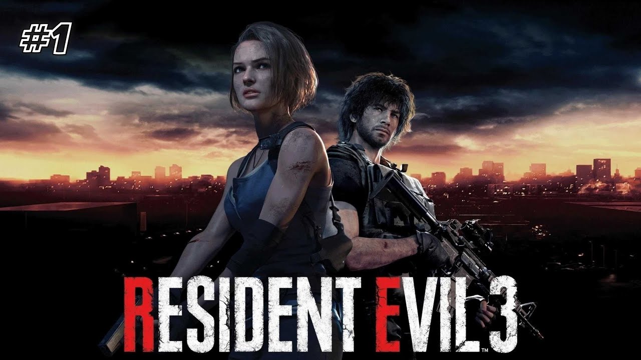 Awal Mula Kejatuhan Racoon City!!! | Resident Evil 3 Remake Indonesia #1