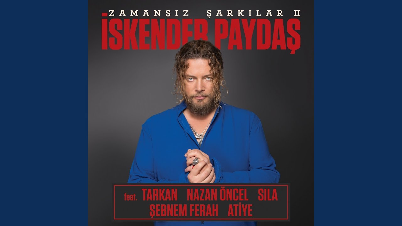 Hep Karanlık (feat. Şebnem Ferah)