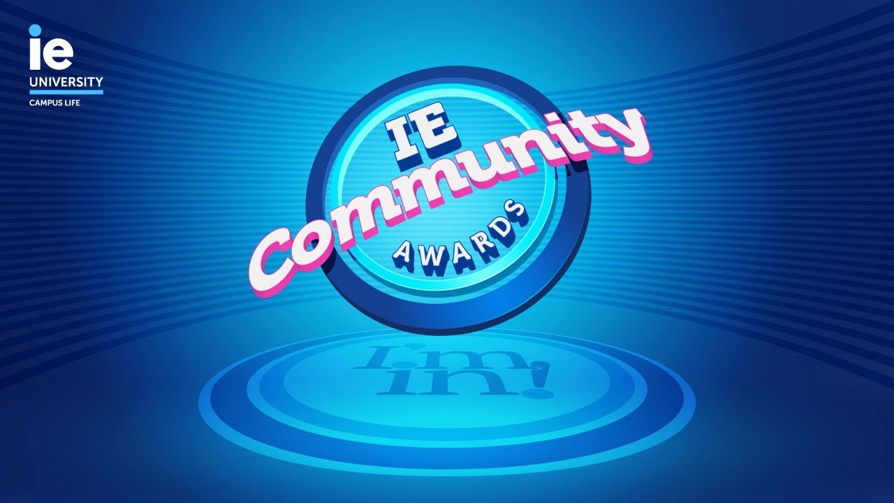 IE COMMUNITY AWARDS