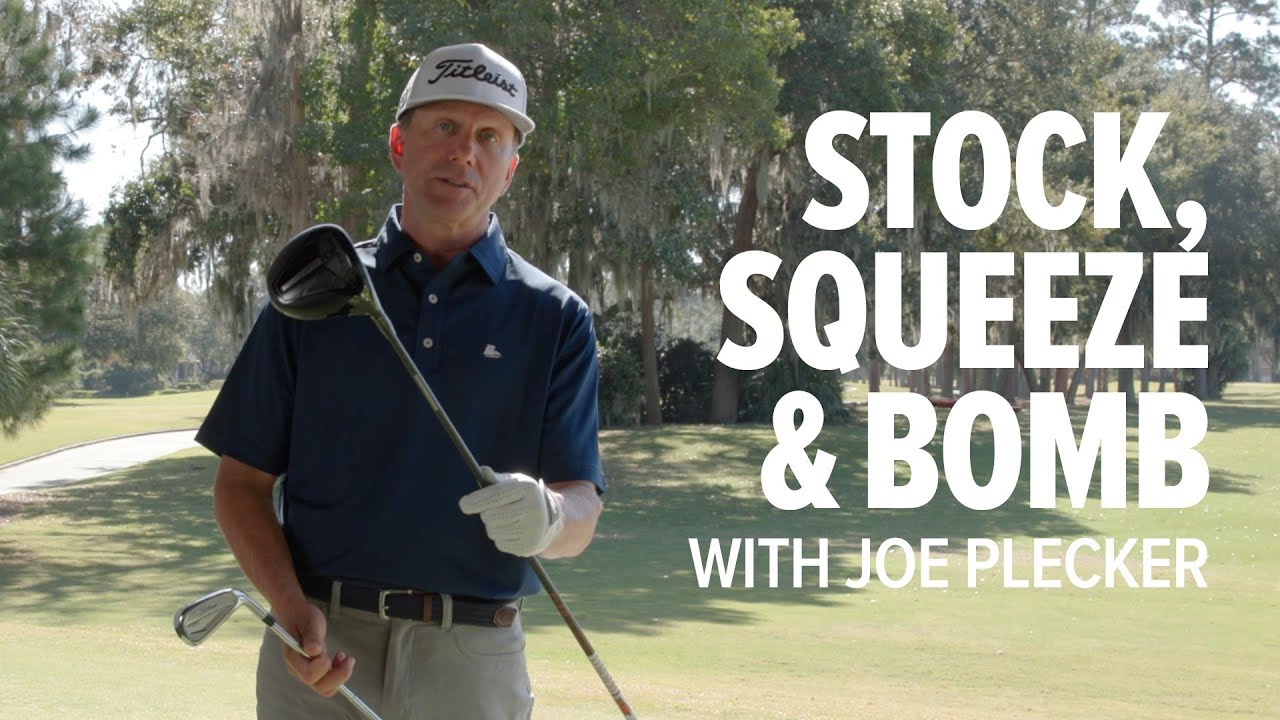 The Three Swings You Need - Stock, Squeeze and Bomb | Titleist Tips