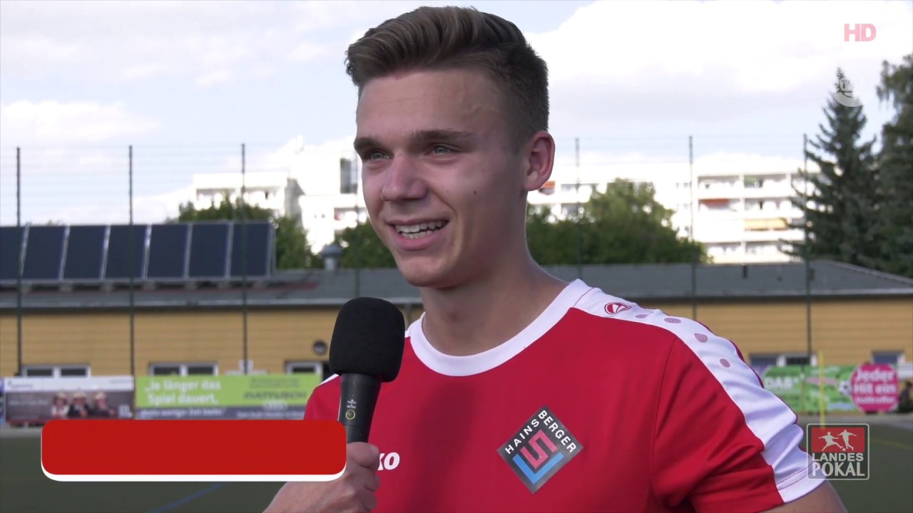 BSC Freiberg - Hainsberger SV | Sachsenpokal'19