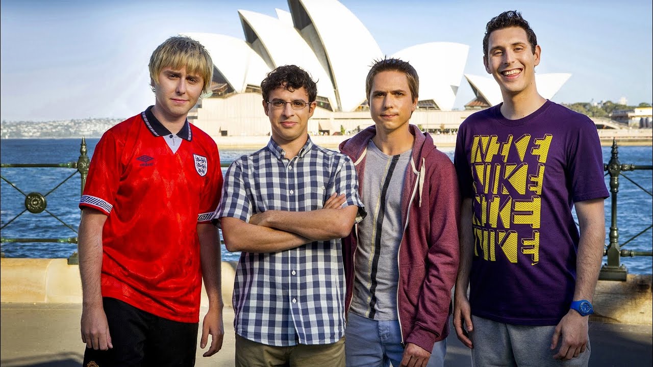 The Inbetweeners Movie 2