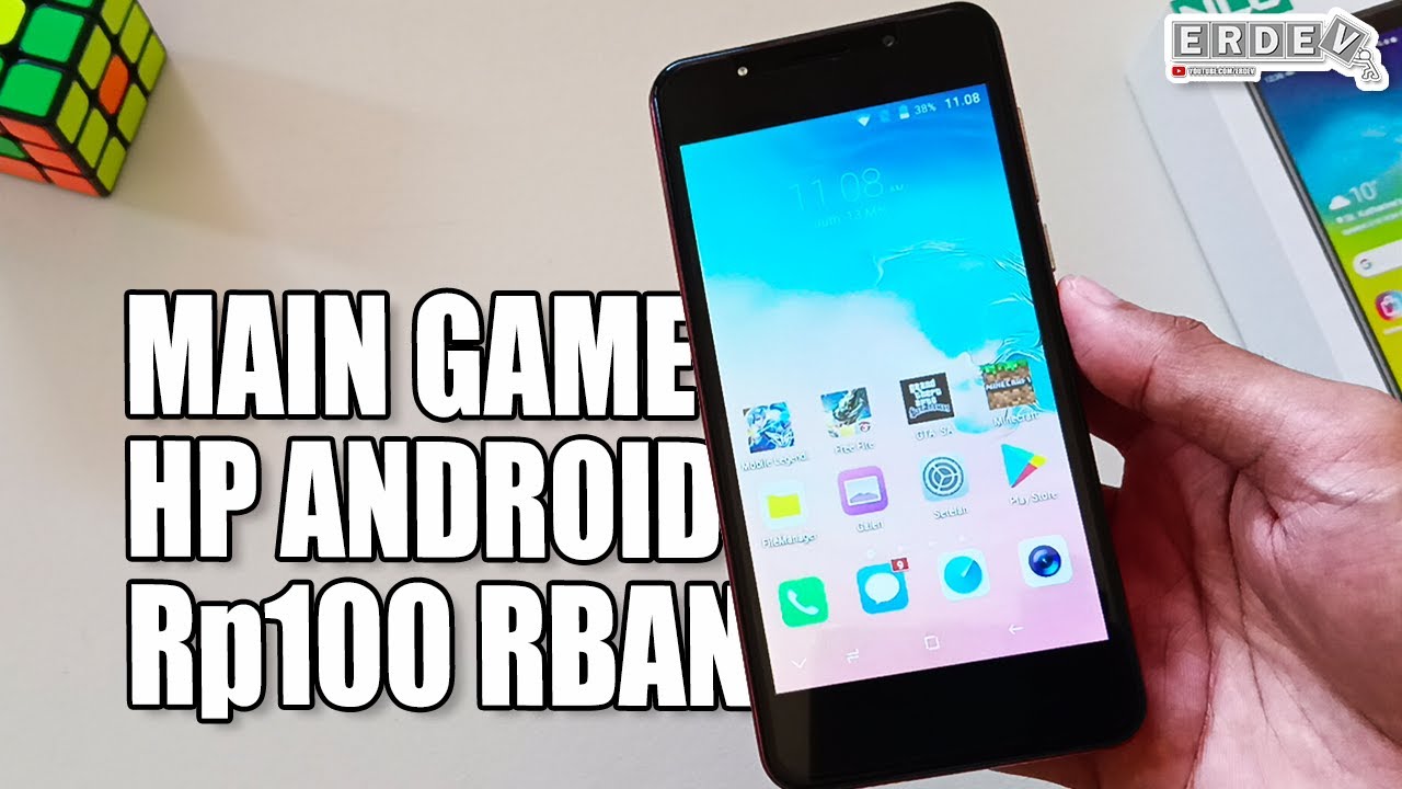 MAIN GAME GTA, ML, FF, PUBG, MINECRAFT, PSP DI HP 100 RIBUAN! - NLG G1 Pro Android Murah