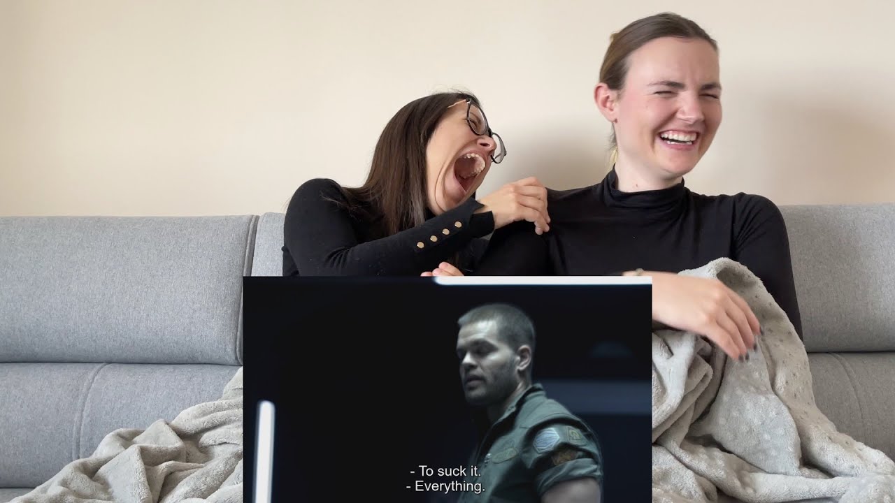 The Expanse 1x03 Reaction