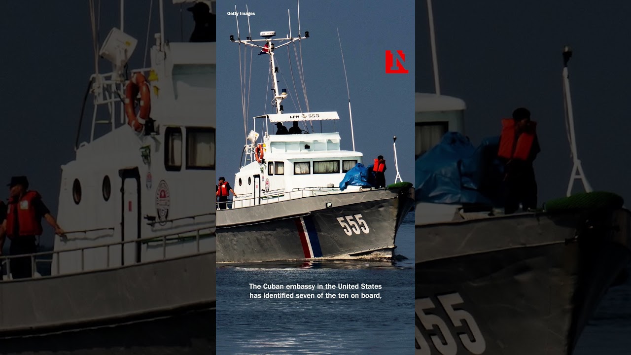 Cuban Coast Guard Shooting: Everything We Know
