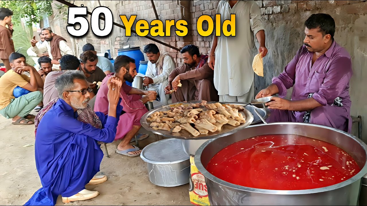 AMAZING FOOD AT STREET - 7 BEST TOP VIRAL STREET FOOD VIDEOS | LAHORE FOOD STREET PAKISTAN