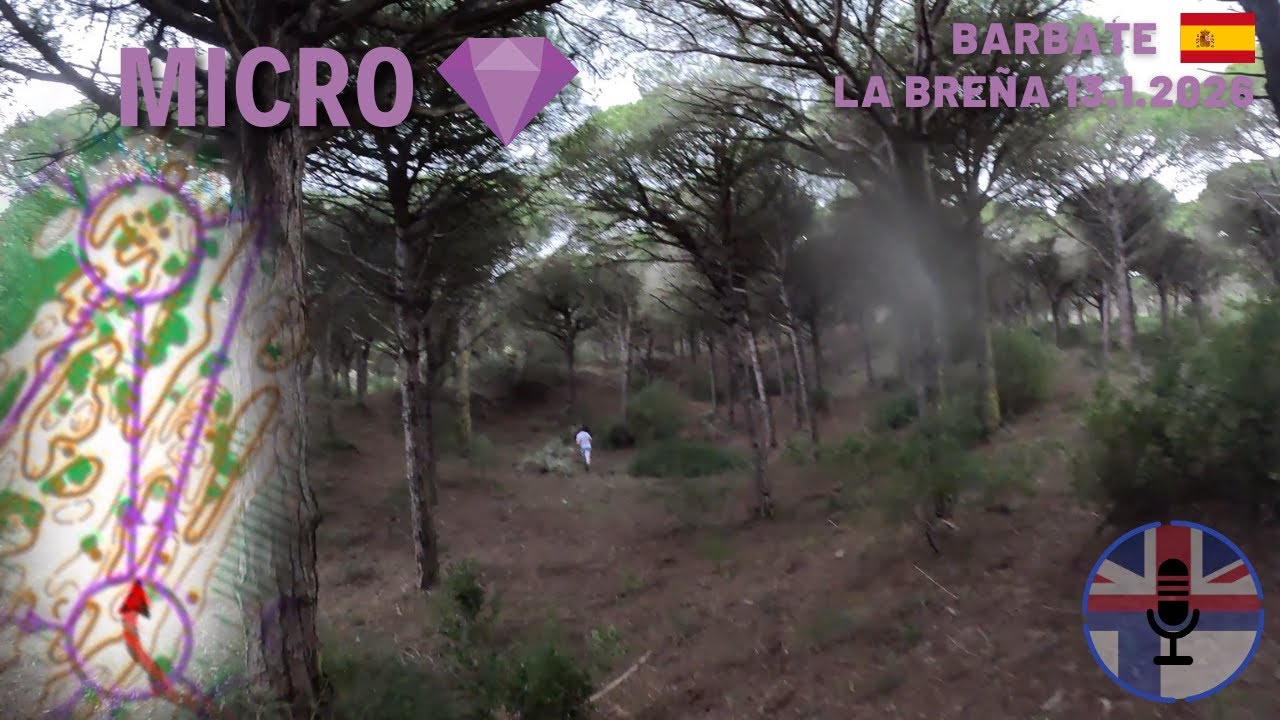 Micro Diamond | La Breña, Barbate