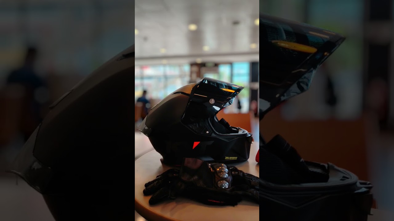 KYT R2R MATTE BLACK