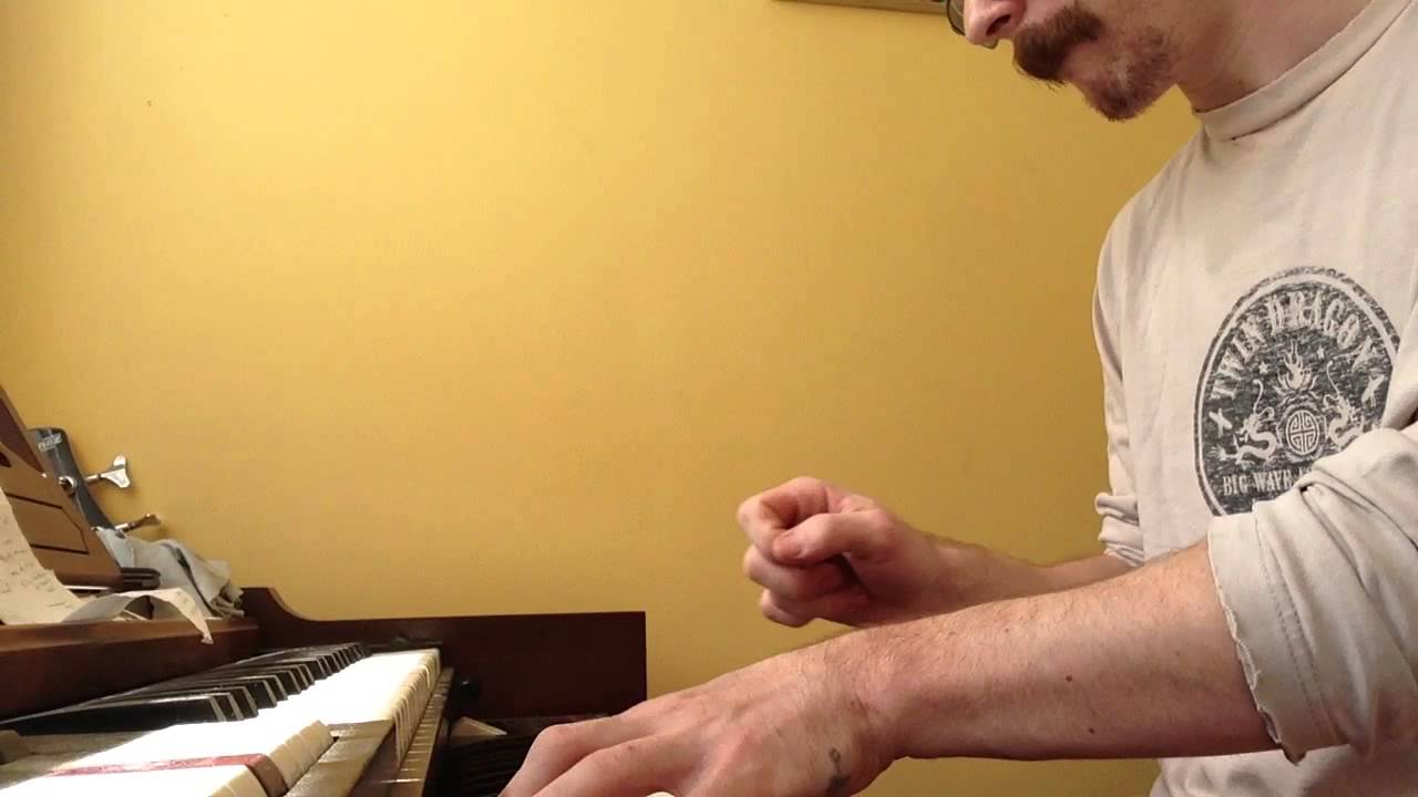 Cannibal Kitchen Musical Blog-o-thon Entry #005