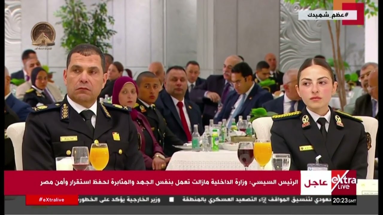 الرئيس السيسي: مصر كان بها 48 سجنا تحولت إلى 7 مراكز إصلاح وتأهيل على أعلى مستوى