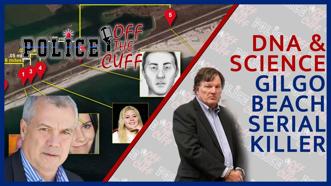 Science & DNA: Rex Heuermann LISK case & more - Sgt. Bill Cannon explains