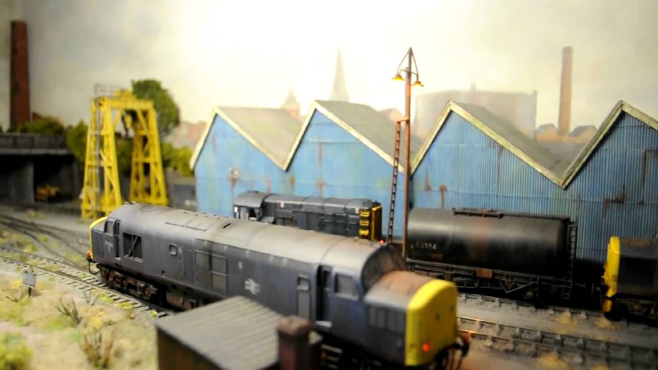 The day shift at Hendre Lane