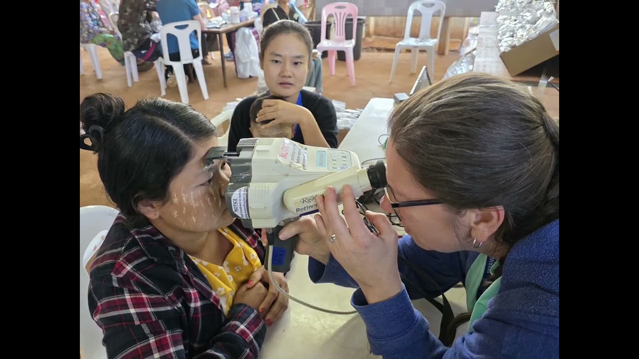 2026 FAME-HOPE Refugee Medical Clinics Trip On Thai/Burma Border
