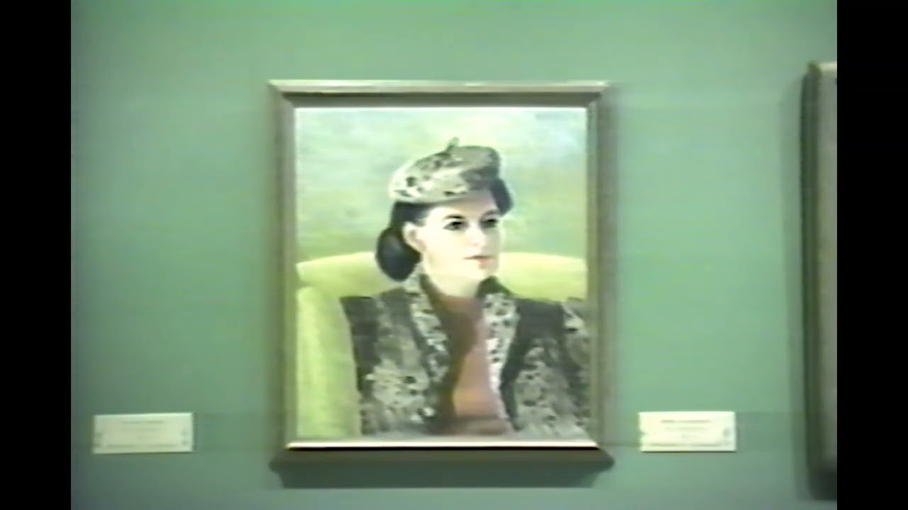 Smoky Valley Historical Association Oral Histories: Margaret Sandzén Greenough (May 30, 1989)