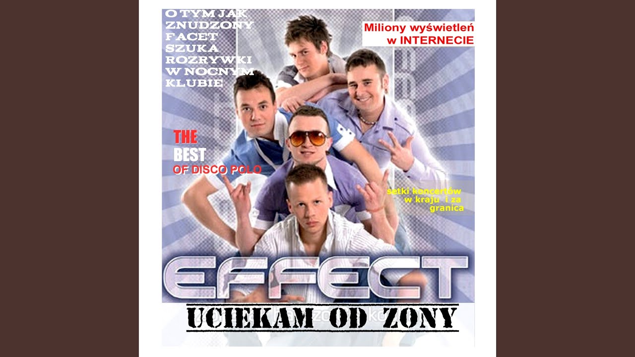 Uciekam od Żony