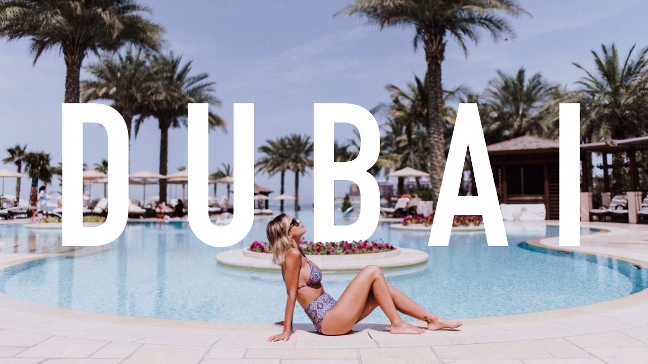 Parada de hoje: DUBAI | Vlog