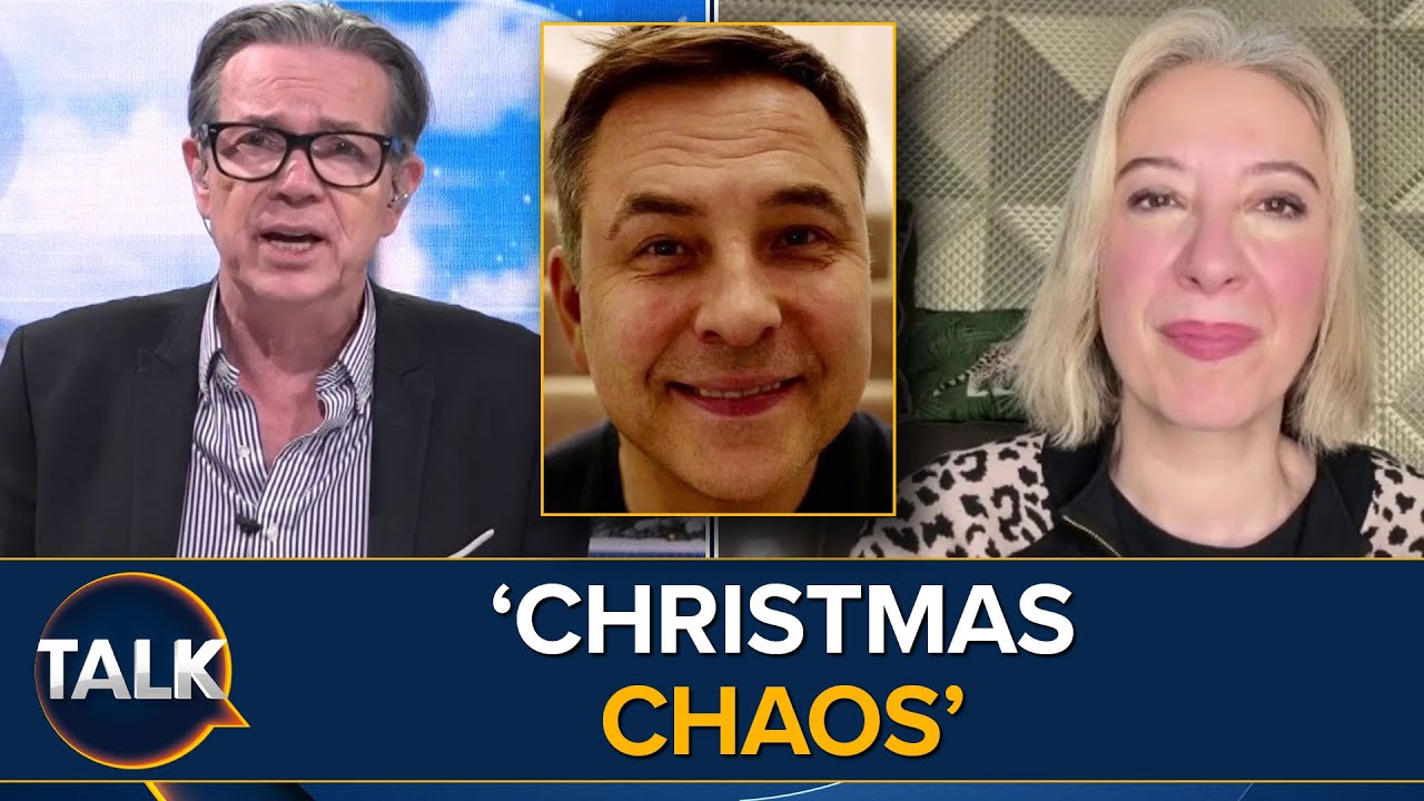 &lsquo;He&rsquo;s Being Comprehensively Cancelled' | BBC Under pressure To Remove David Williams