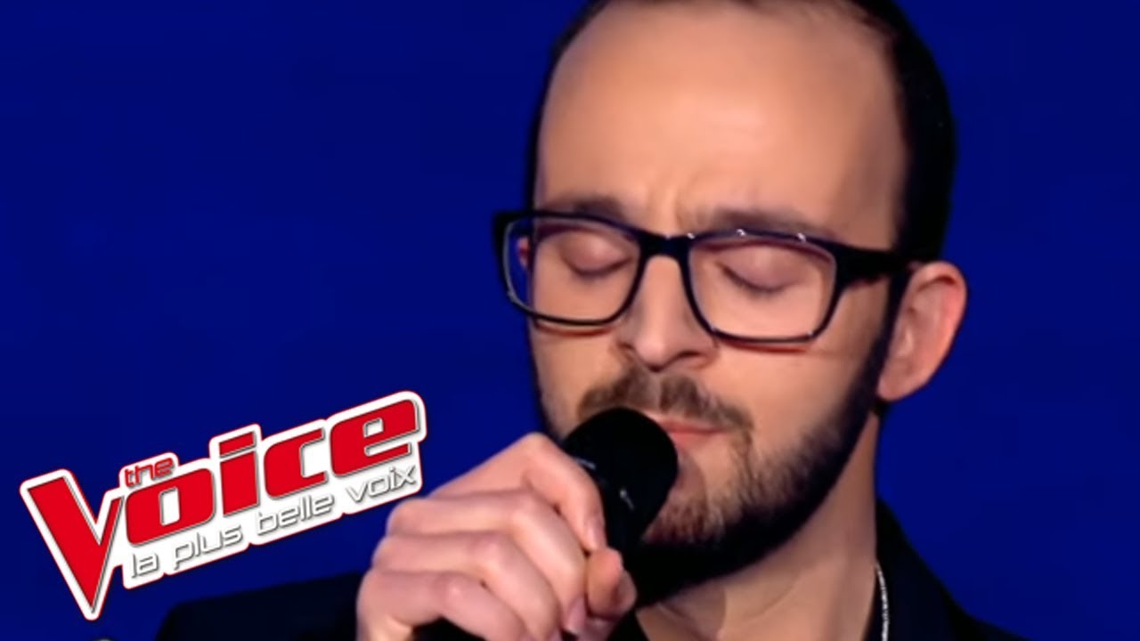 Barbra Streisand - Memory | Jhony Maalouf | The Voice France 2012 | Prime 1