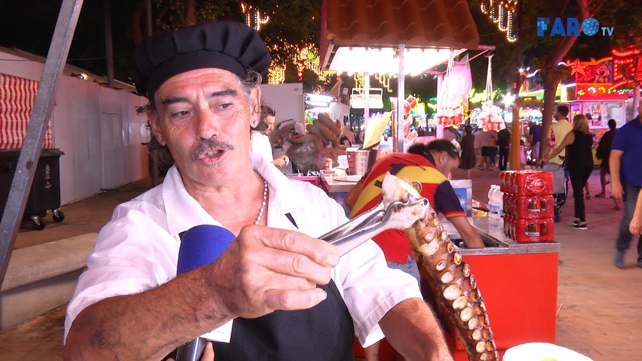Reportaje: ¿Qué 'picar' en la Feria de Ceuta 2018? #FeriaCeuta2018