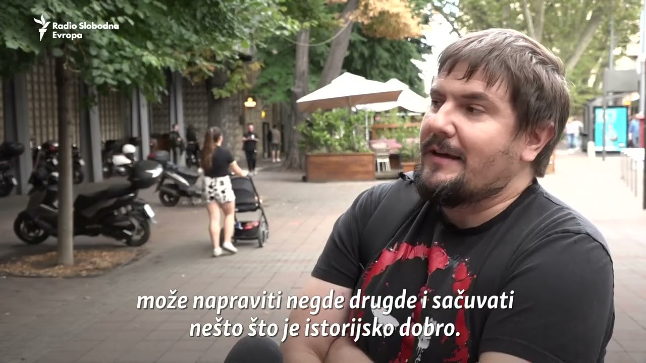 Beograd ostao bez Starog savskog mosta