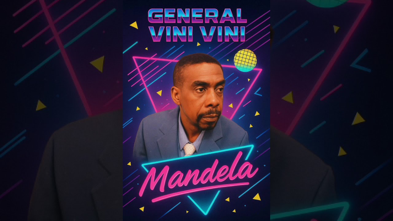 General Vini Vini - Tchakuma (Official Visualizer)