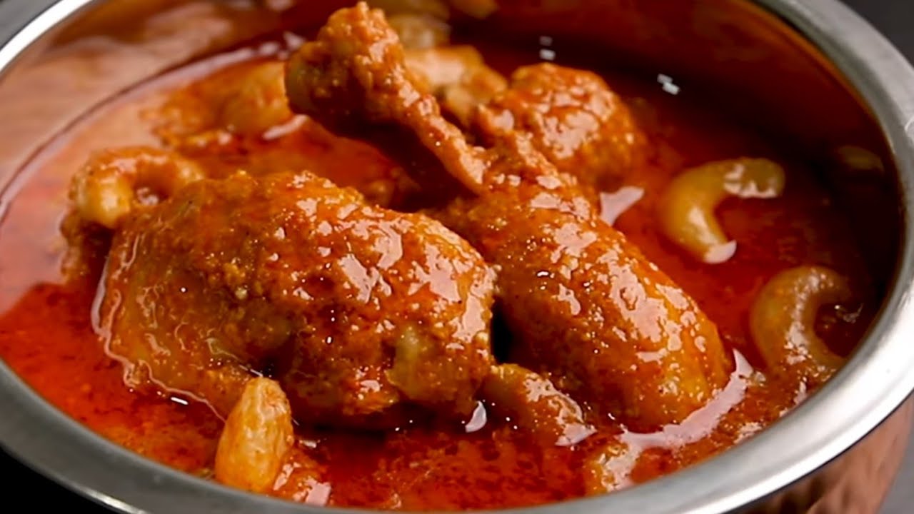 #Bawarchi Style Chicken Korma Recipe | Sirf 15 Minute Mein