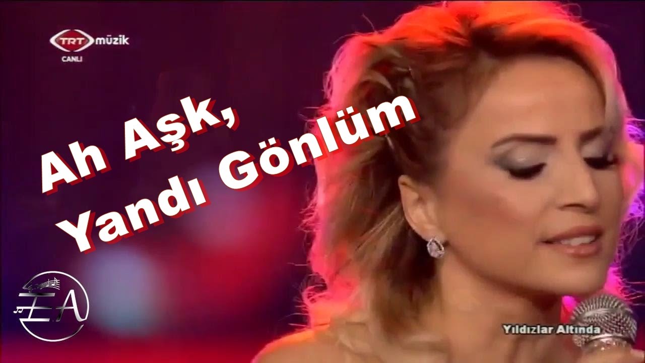 Ayşen Birgör -  Ah Aşk, Yandı Gönlüm !