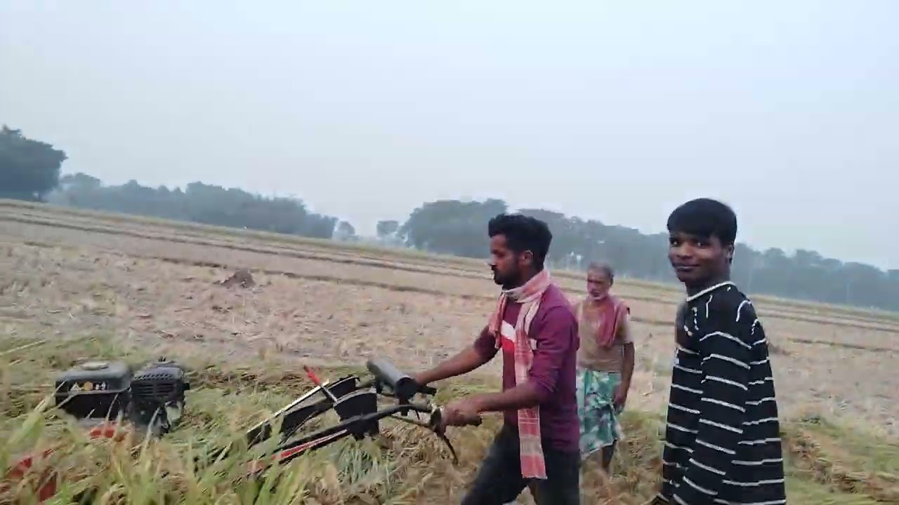 new machine for farming 1 hour 1 bigha @FukraInsaan  @farmarator