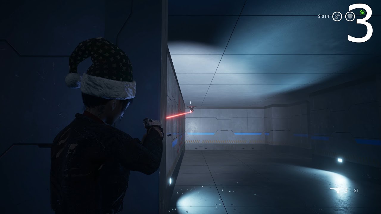 The Killing Antidote Chapter 2 Part 3 The End