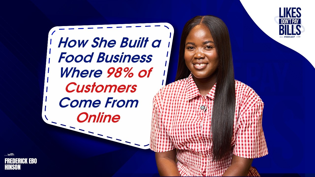 How She Built a Food Business Where 98% of Customers Come From Online