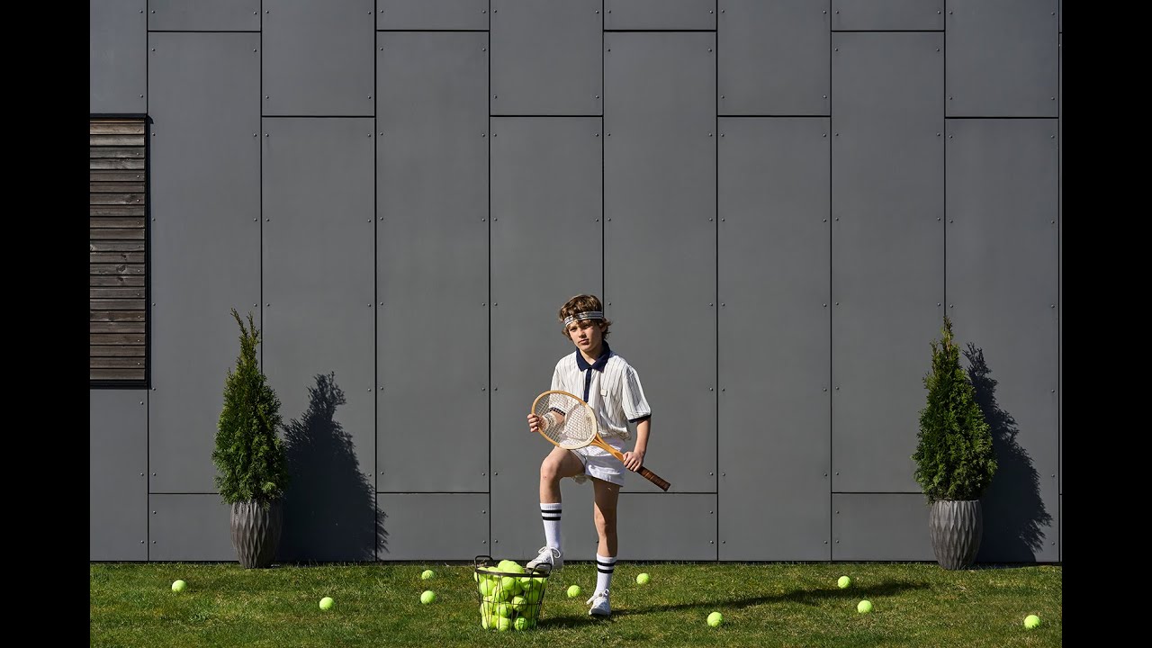 20 &aring;r Zenor: Tennisspiller