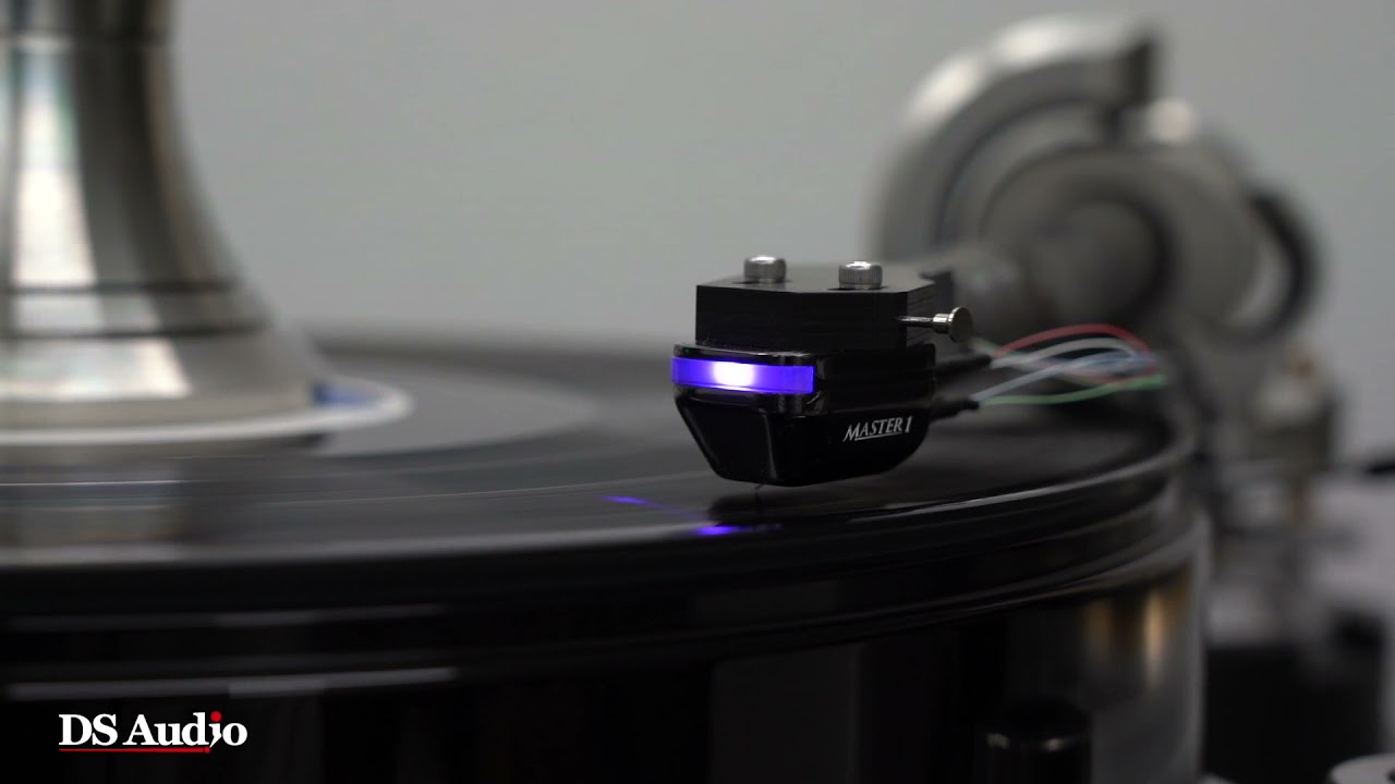 J.S. BACH / Toccata und Fuge BWV 565 w/DS Audio optical cartridge(vinyl)