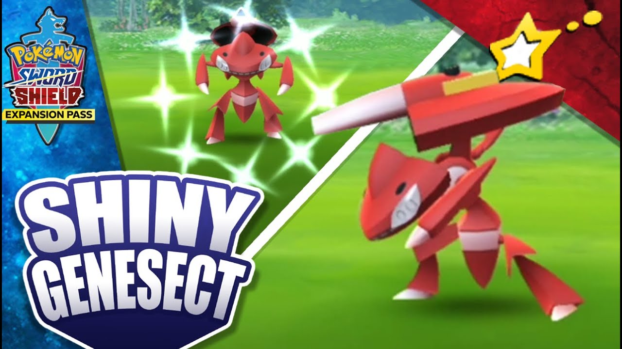 [LIVE!] SHINY GENESECT after 24 Raids on Pokemon GO - and YES this counts for my Living Shiny Dex!!!