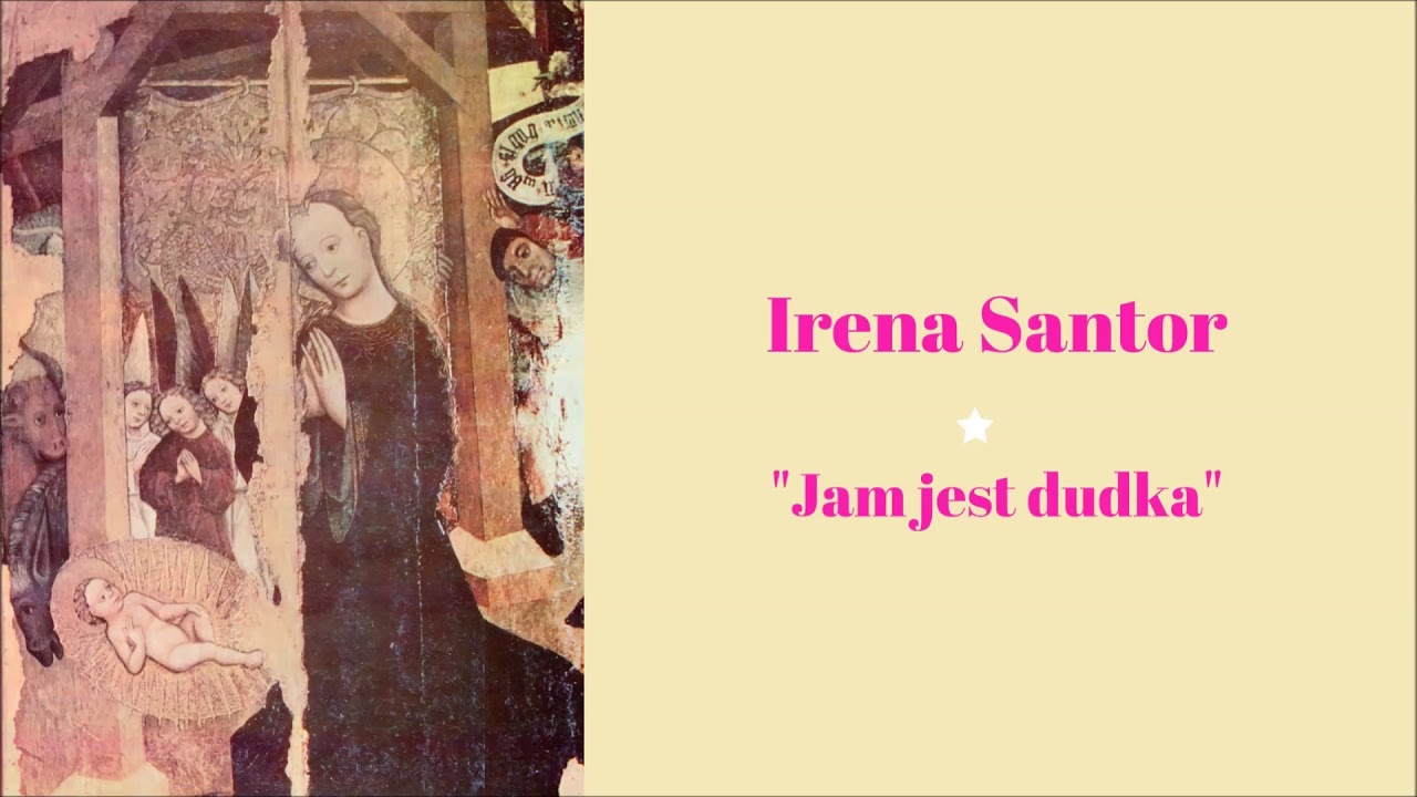 Irena Santor - Jam jest dudka [Official Audio]