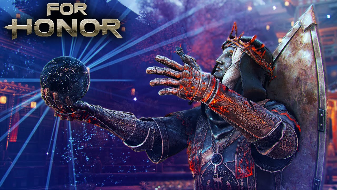 Commander Ravier is even more powerful! - Black Prior Duels [For Honor]