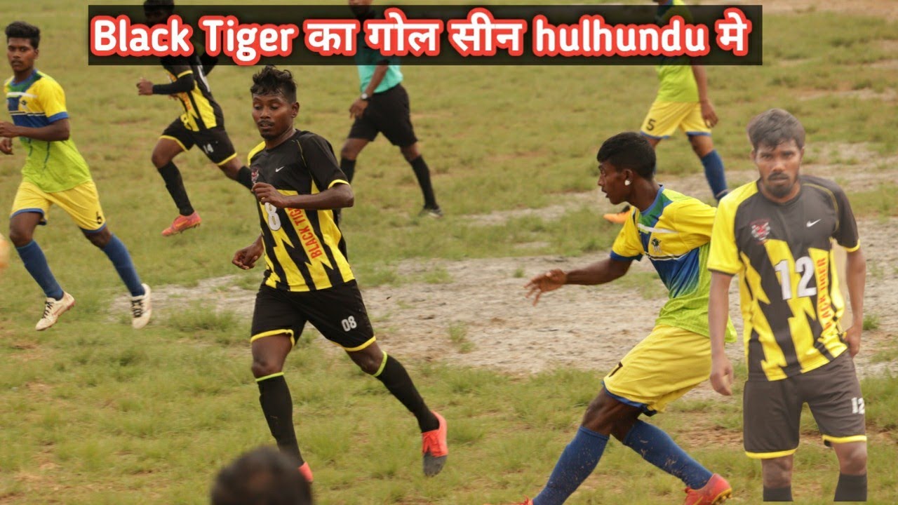 Black Tiger Ranchi Best goal Moment | Football match 2022| Hulhundu Football match 2022