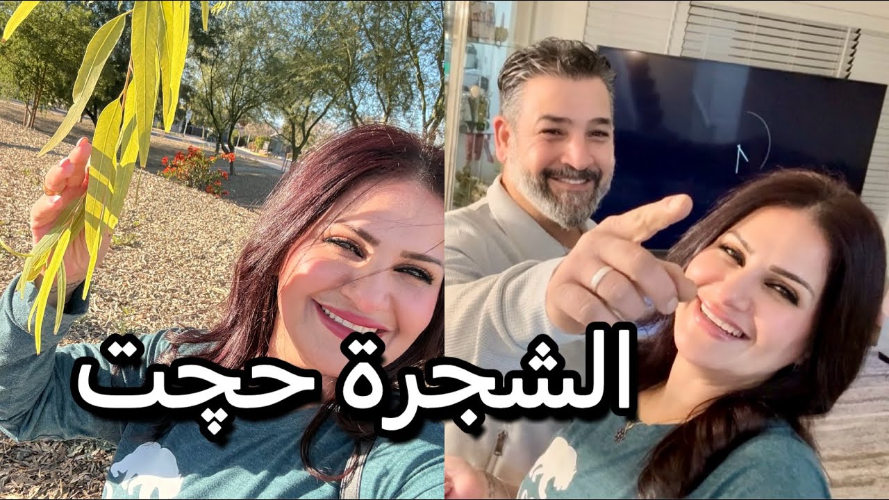 اقضوا يومي معي/طريق سمك جديدة/شوفو رد الشجرة/تسوق/قفشات جميلة/طلعة وية نني🥰