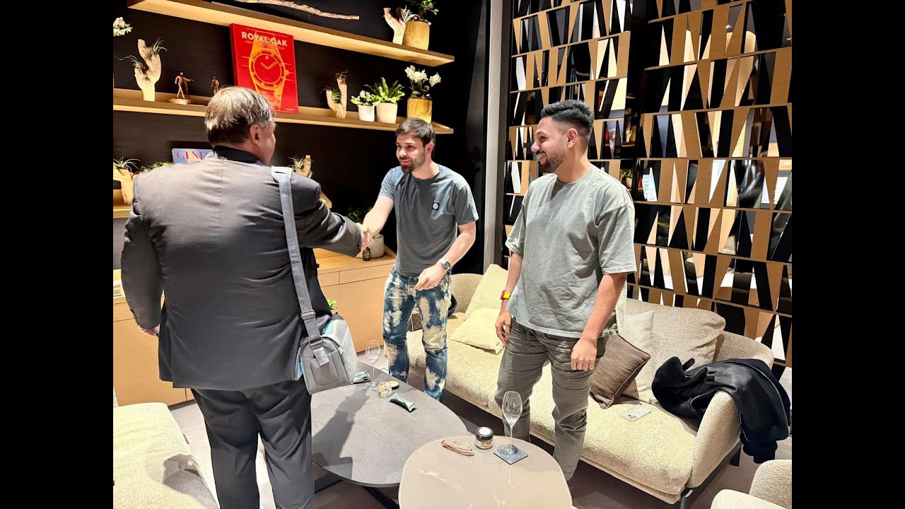 WORST WATCH BOUTIQUE EXPERIENCE OF MY LIFE - Audemars Piguet Boutique Geneva 2025