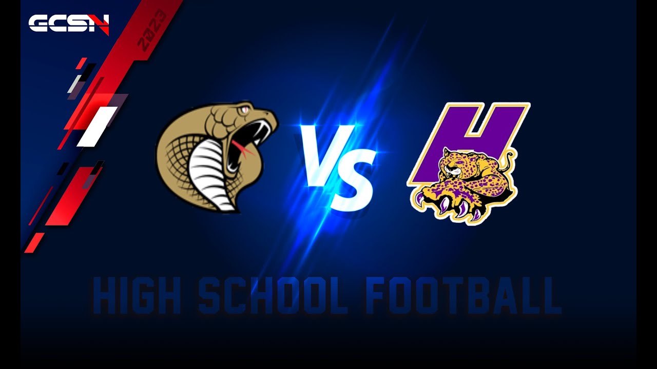 HS Football: Hudson vs Hernando