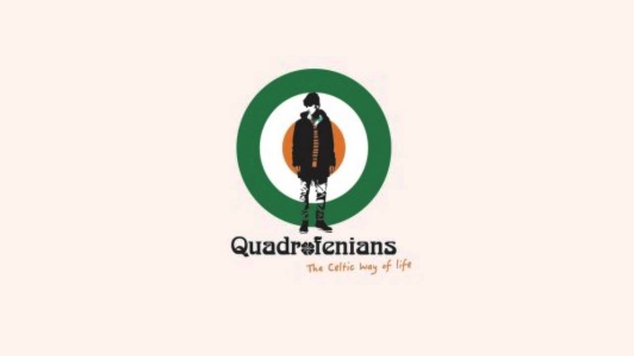 Quadrofenians - Irish Citizens Army