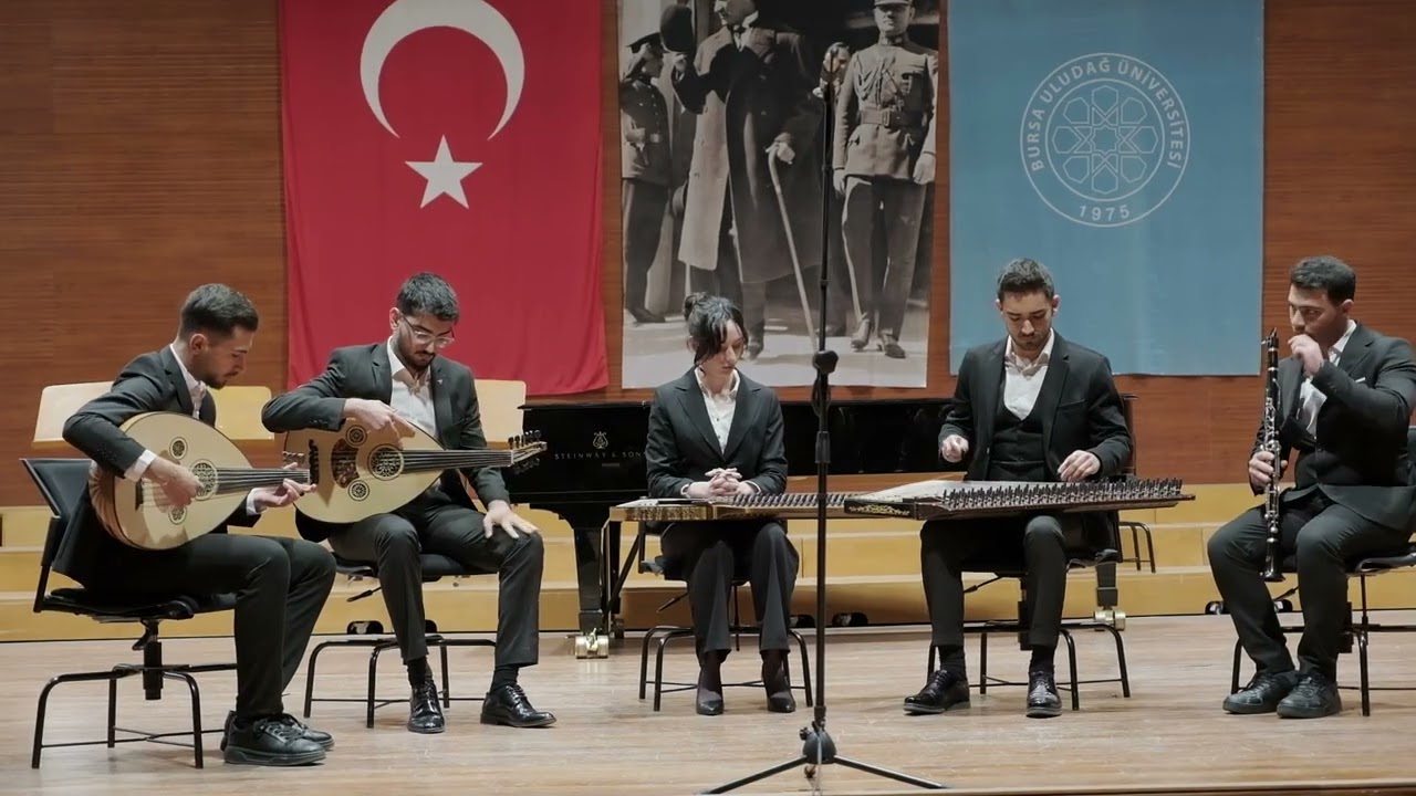 BUÜ DK Oda Müziği Haftası - Uludağ Makam Beşlisi - 18 Aralık 2025